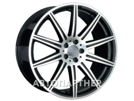 REPLICA MR120 10.0x21 5x112 ET44 66.6 BKF для MERCEDES